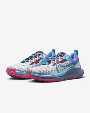 Кроссовки мужские для трейлраннинга Nike React Pegasus Trail 4 SE FB7182-001 41