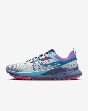 Кроссовки мужские для трейлраннинга Nike React Pegasus Trail 4 SE FB7182-001 41