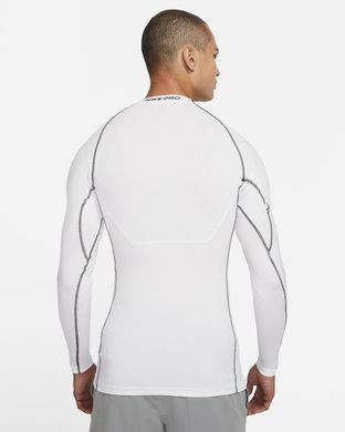 Термобелье мужское Nike Pro Dri-FIT Longsleeve DD1990-100 Белый D