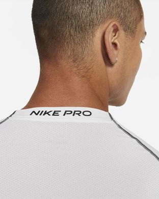 Термобелье мужское Nike Pro Dri-FIT Longsleeve DD1990-100 Белый D