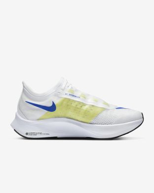 Кроссовки женские Nike Zoom Fly 3 AT8241-104 Белый 35.5