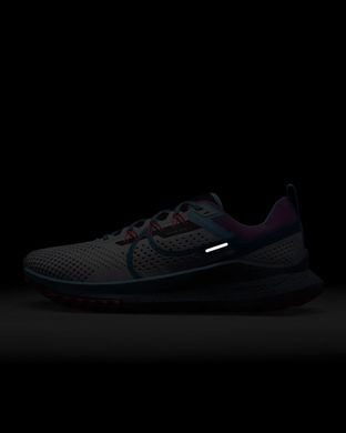 Кросівки чоловічі для трейлранингу Nike React Pegasus Trail 4 SE FB7182-001 41