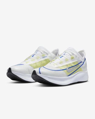 Кросівки жіночі Nike Zoom Fly 3 AT8241-104 Білий 35.5