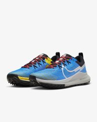 Кросівки чоловічі для трейлранингу Nike React Pegasus Trail 4 DJ6158-401 41