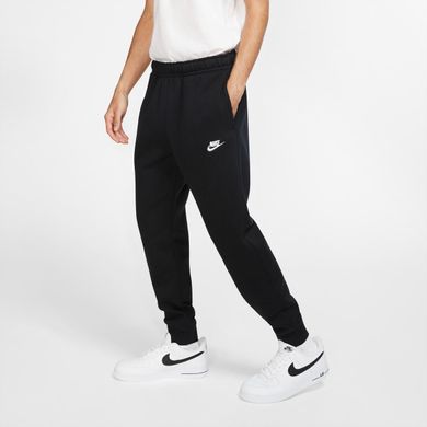 Штани спортивні чоловічі Nike NSW Club Jogger BV2671-010 XS