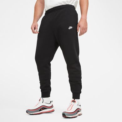 Штани спортивні чоловічі Nike NSW Club Jogger BV2671-010 XS