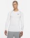 Термобілизна чоловіча Nike Pro Dri-FIT Longsleeve DD1990-100 Білий L