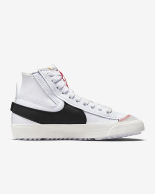 Кросівки жіночі Nike Blazer Mid '77 Jumbo DQ1471-100 Білий 35.5