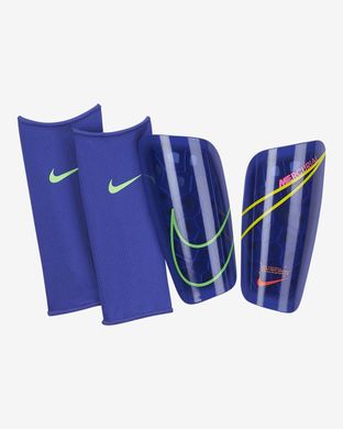 Щитки футбольні Nike Mercurial Lite SP2120-431 Синій XS