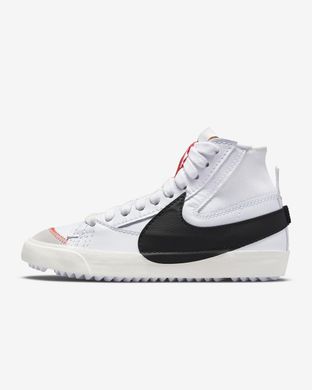 Кроссовки женские Nike Blazer Mid '77 Jumbo DQ1471-100 Белый 35.5