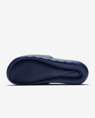 Шльопанці чоловічі Nike Victori One men's Slide CN9675-401 Темно-синій 40