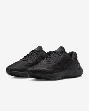 Кросівки жіночі Nike Renew Run 4 DR2682-001 37.5