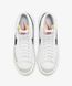 Кроссовки мужские Nike Blazer Mid '77 Vintage BQ6806-100 Белый 44
