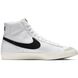 Кроссовки мужские Nike Blazer Mid '77 Vintage BQ6806-100 Белый 38.5