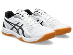 Кросівки чоловічі волейбольні Asics Upcourt 5 1071A086-103 Білий 47