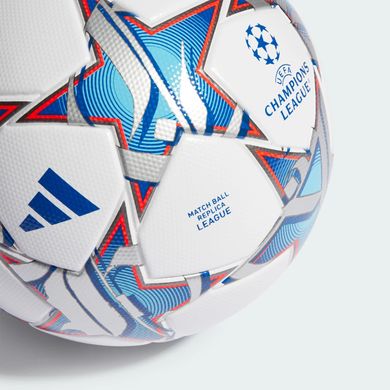 Мяч футбольный Adidas UCL League 23/24 IA0954 Размер 5