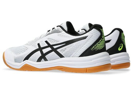 Кроссовки мужские волейбольные Asics Upcourt 5 1071A086-103 Белый 47