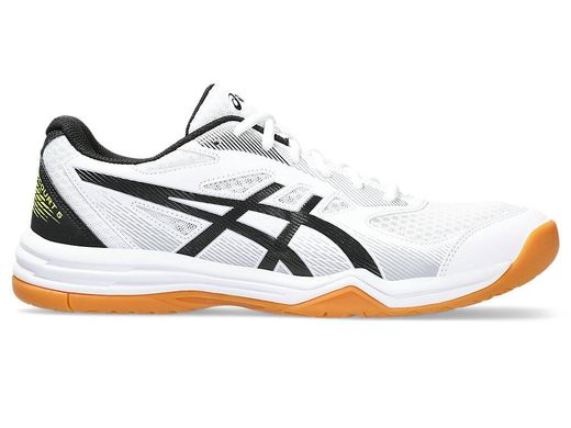 Кроссовки мужские волейбольные Asics Upcourt 5 1071A086-103 Белый 47