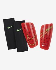 Щитки футбольные Nike Mercurial Lite SP2120-635 Красний XL