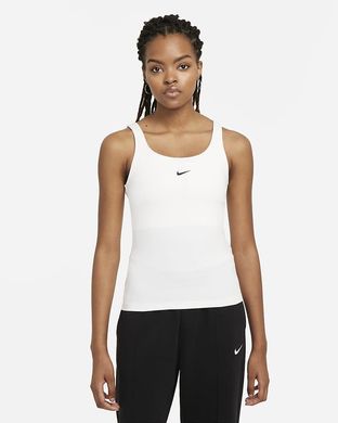 Майка жіноча Nike Sportswear Essential DH1345-100 Білий XS