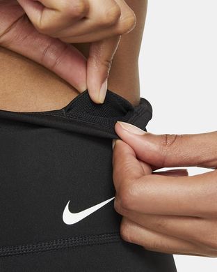 Женские велошорты средней посадки Nike One DD0243-010 XS