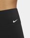 Жіночі велошорти середньої посадки Nike One DD0243-010 XS