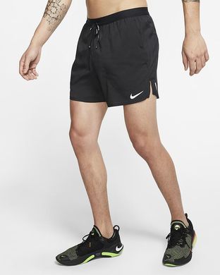 Шорти чоловічі для бігу Nike Flex Stride CJ5453-010 M