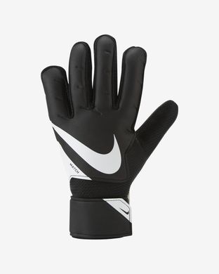 Рукавички воротарські Nike Goalkeeper Match CQ7799-010 Чорний 7