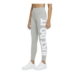 Леггинсы женские Nike Sportswear Essential Women's High-Rise CZ8534-063 Серый XS