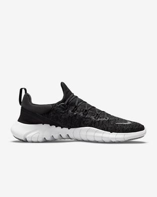 Кросівки жіночі бігові Nike Free Run 5.0 CZ1891-001 Чорний 36