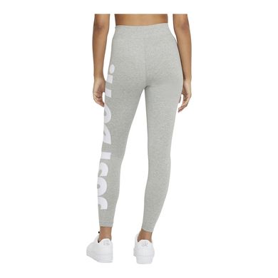 Легінси жіночі Nike Sportswear Essential women's High-Rise CZ8534-063 Сірий XS