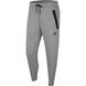 Штани спортивні чоловічі Nike Nsw Tech Fleece M CU4501-063 Сірий XS