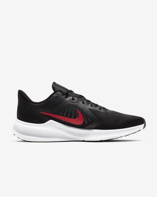 Кроссовки мужские Nike Downshifter 10 CI9981-006 Черный 38.5