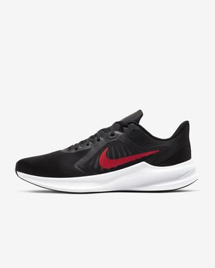 Кроссовки мужские Nike Downshifter 10 CI9981-006 Черный 39