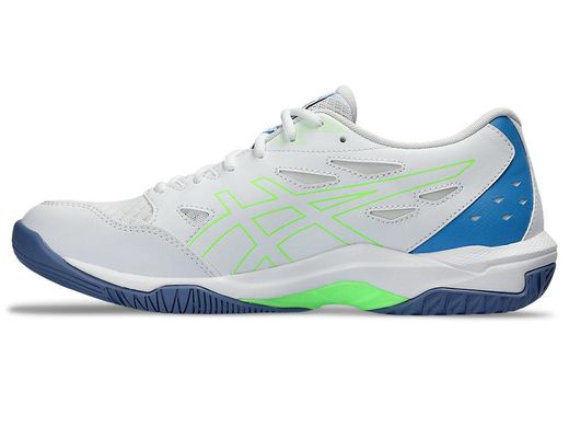 Кроссовки мужские волейбольные Asics Gel-Rocket 11 1071A091-102 Белый 40