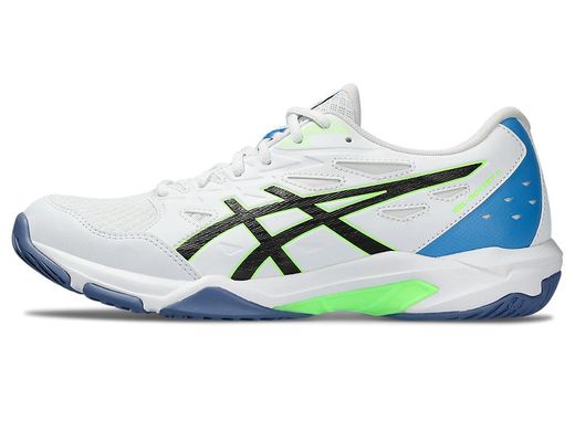 Кроссовки мужские волейбольные Asics Gel-Rocket 11 1071A091-102 Белый 40