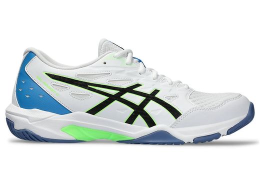 Кросівки чоловічі волейбольні Asics Gel-Rocket 11 1071A091-102 Білий 40