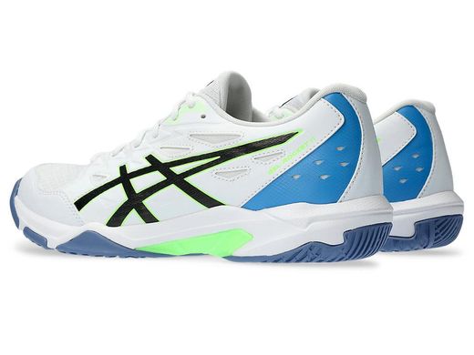 Кросівки чоловічі волейбольні Asics Gel-Rocket 11 1071A091-102 Білий 40