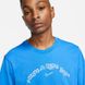 Футболка мужская Nike NSW Shoebox T-Shirt DD1264-435 Синий S