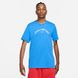 Футболка чоловіча Nike NSW Shoebox T-Shirt DD1264-435 Синій S