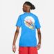 Футболка мужская Nike NSW Shoebox T-Shirt DD1264-435 Синий S