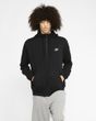 Худі чоловіча з блискавкою на всю довжину Nike Sportswear Club Fleece BV2645-010 Чорний XS