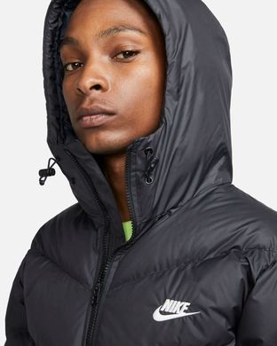 Куртка мужская с капюшоном Nike Sportswear Storm-FIT Windrunner PrimaLoft FB8185-010 S