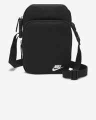 Сумка Nike Heritage Crossbody Bag DB0456-010 Черный