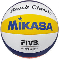 Мяч для пляжного волейболу Mikasa Beach Classic FIVB BV551C
