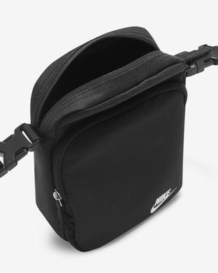 Сумка Nike Heritage Crossbody Bag DB0456-010 Черный