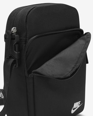 Сумка Nike Heritage Crossbody Bag DB0456-010 Черный