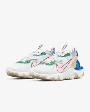 Кросівки чоловічі Nike React Vision DV3500-100 Білий 41