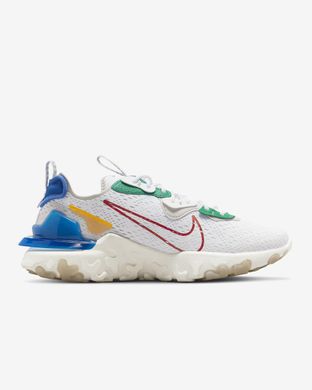 Кросівки чоловічі Nike React Vision DV3500-100 Білий 41