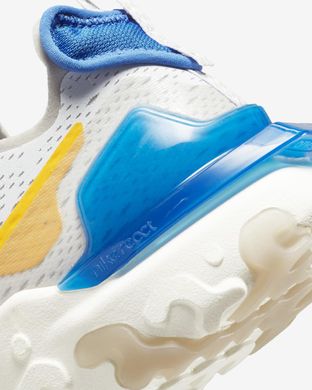 Кросівки чоловічі Nike React Vision DV3500-100 Білий 41